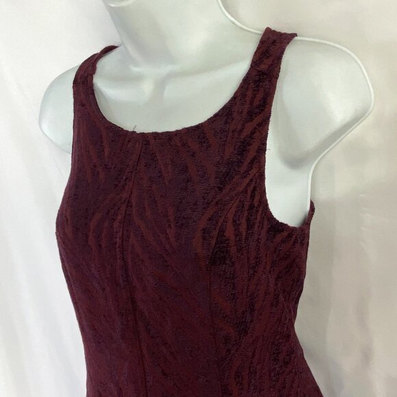 Free People Boho Purple Mini Casual Dress - Picture 8 of 10